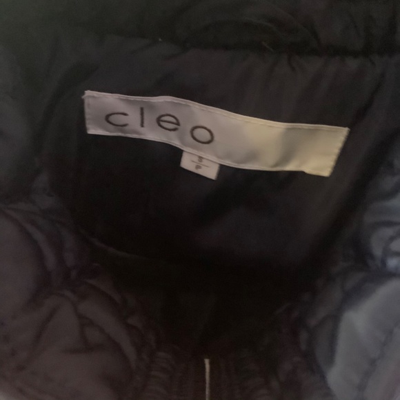 ❤CLEO NAVY BLUE JACKET - Picture 9 of 9